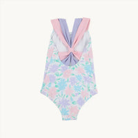 The Beaufort Bonnet Company - Girl's Seabrook Bathing Suit