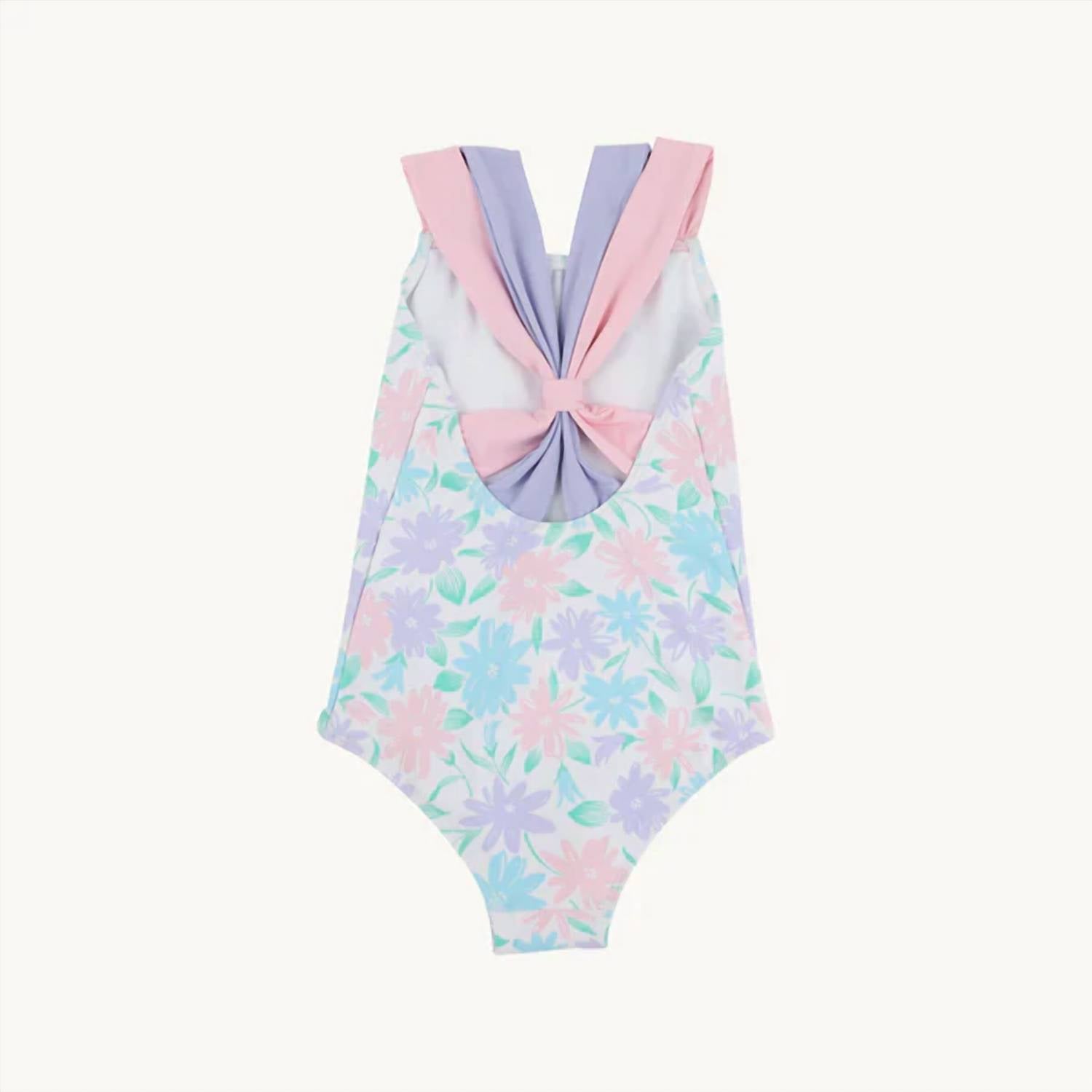 The Beaufort Bonnet Company - Girl's Seabrook Bathing Suit