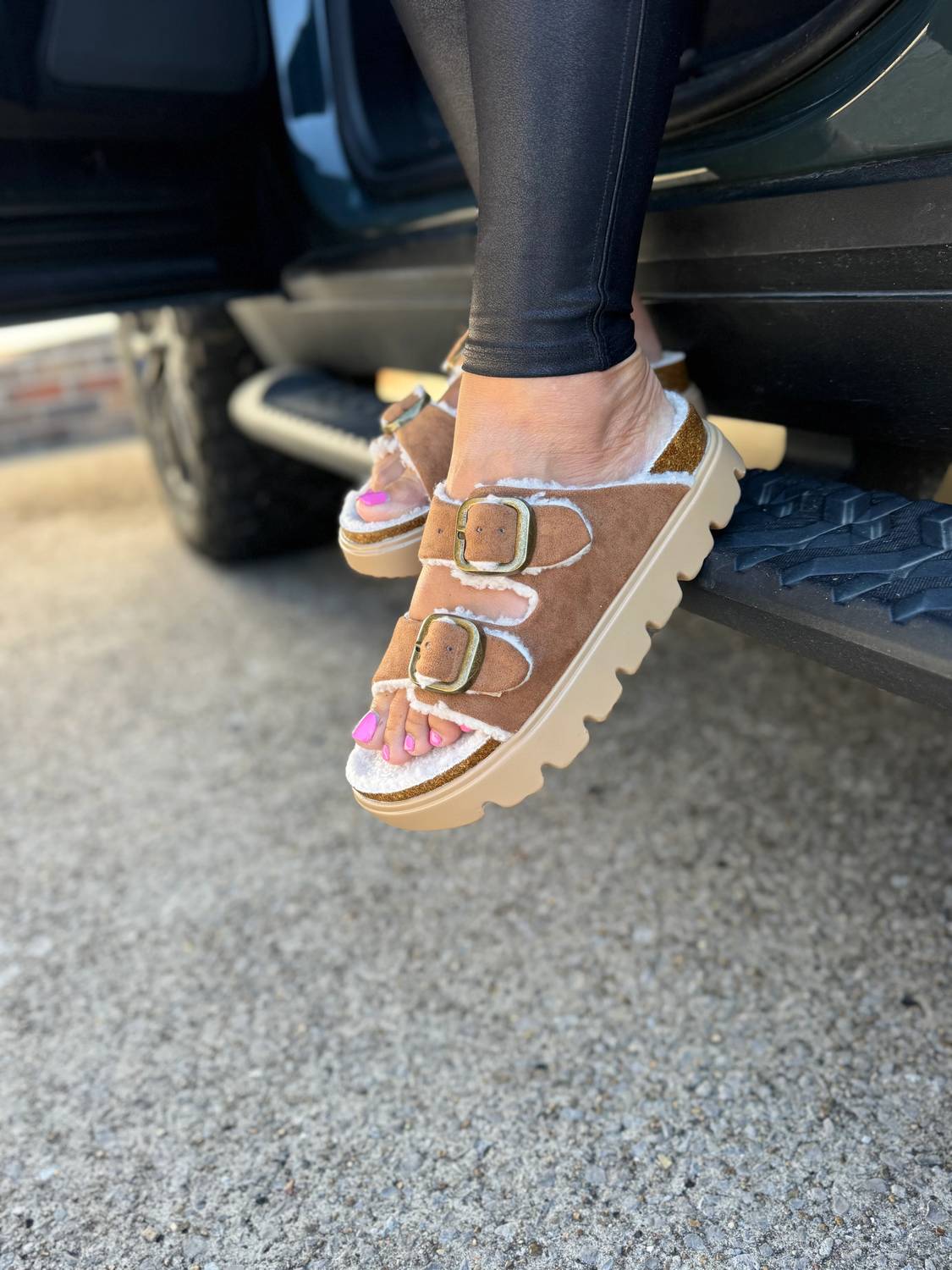 Corkys Footwear - Women's Hearsay Slip-on Sandals