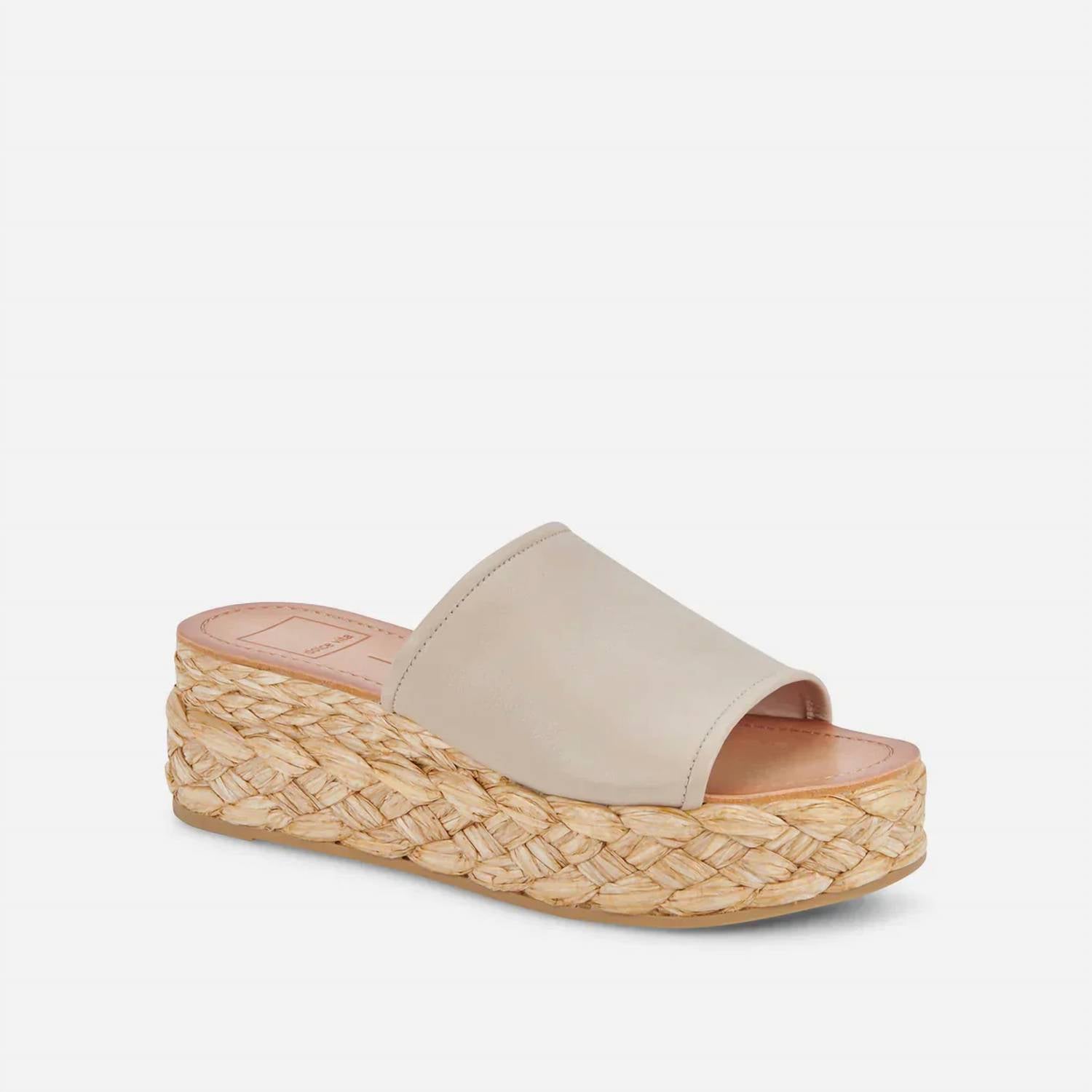 Dolce Vita - Women's Pablos Slide Platform Sandal