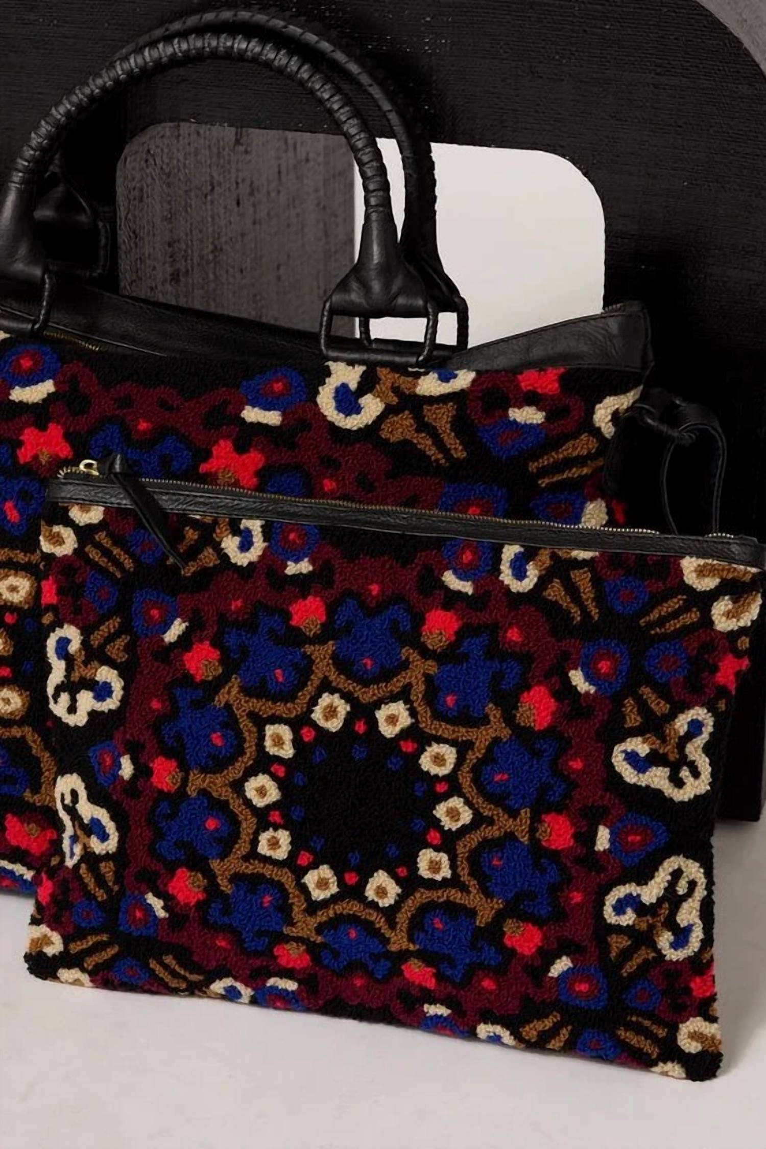 Cleobella - Women's Venezia Clutch Bag