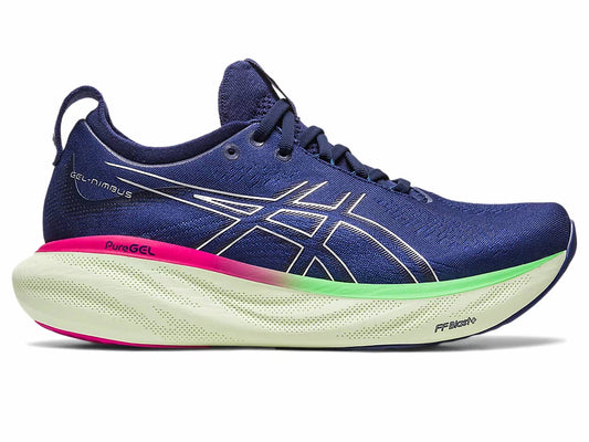 Asics - WOMENS GEL NIMBUS 25 RUNNING SHOES