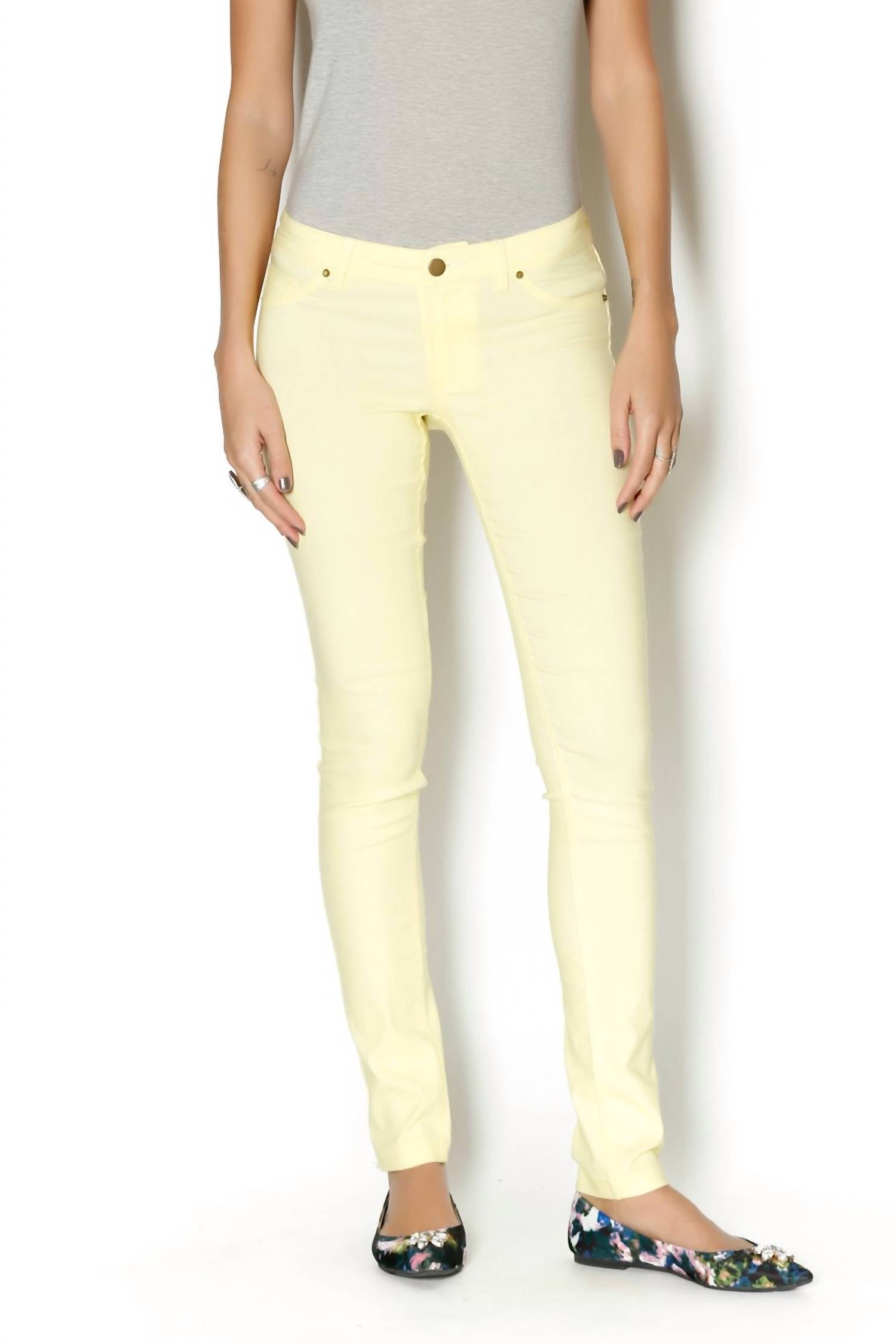 Neon Jegging Pant