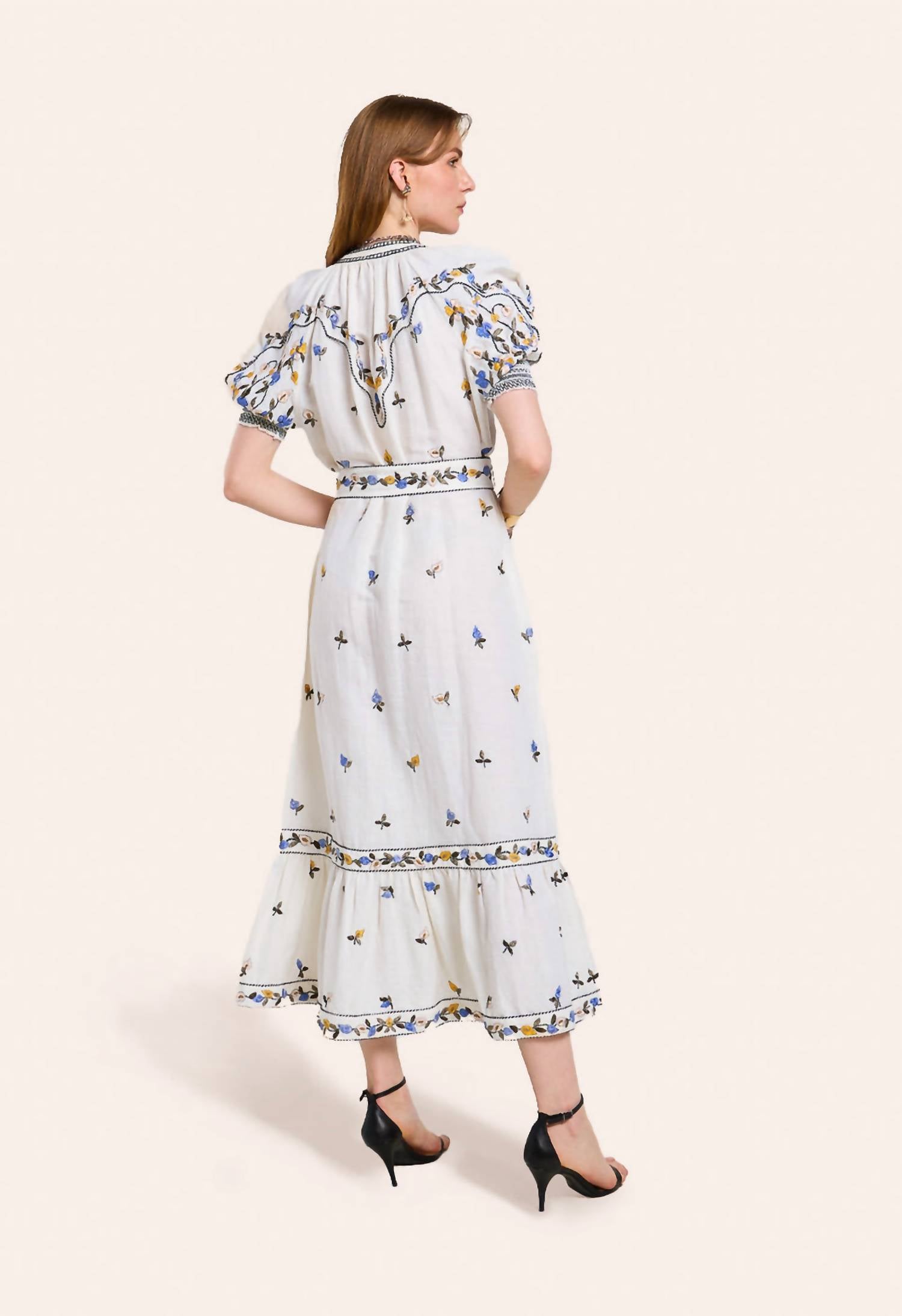 Scarlett Poppies - Fia Long Dress