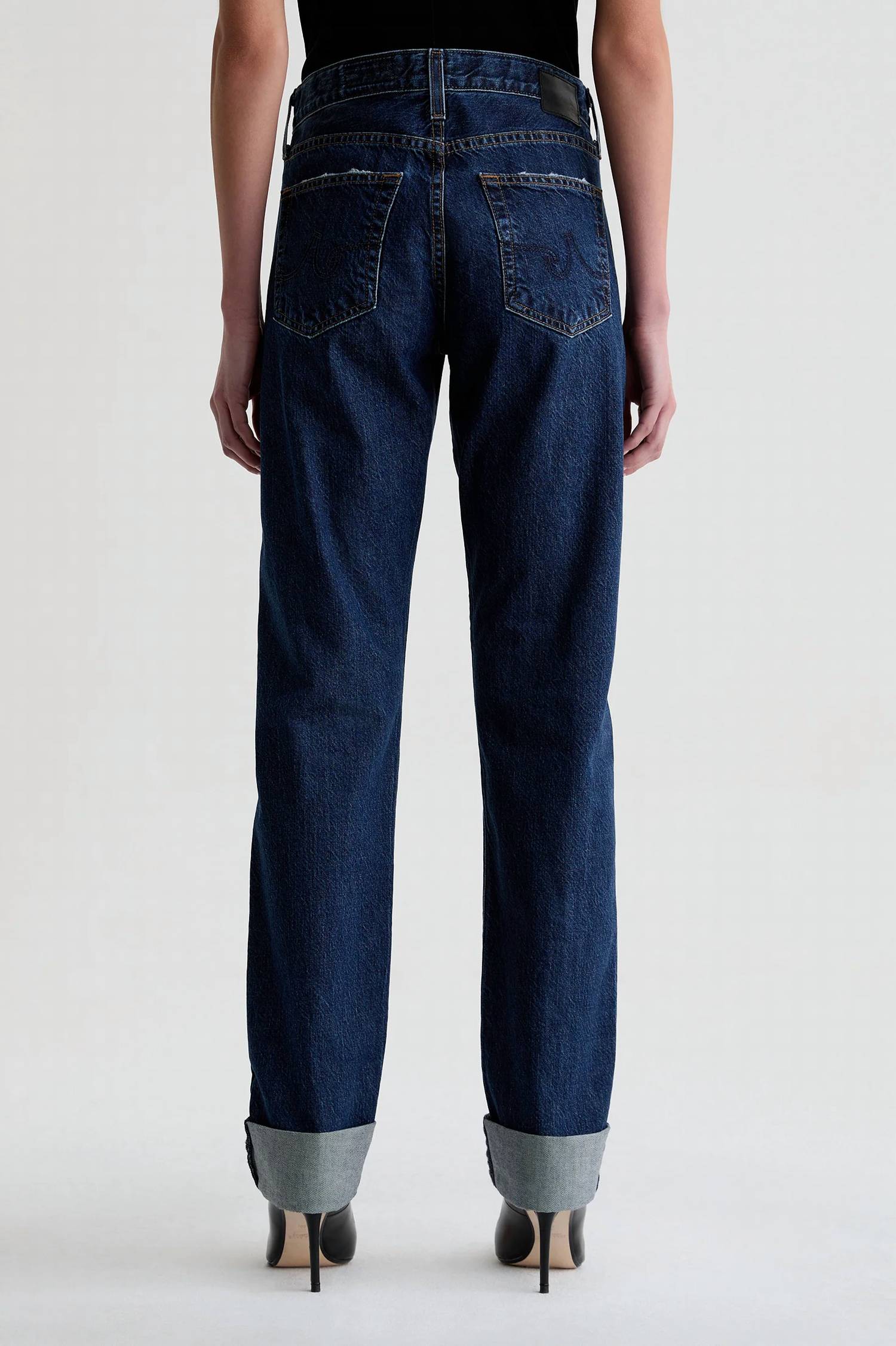 Ag Jeans - Boyfriend Relaxed-fit Jean