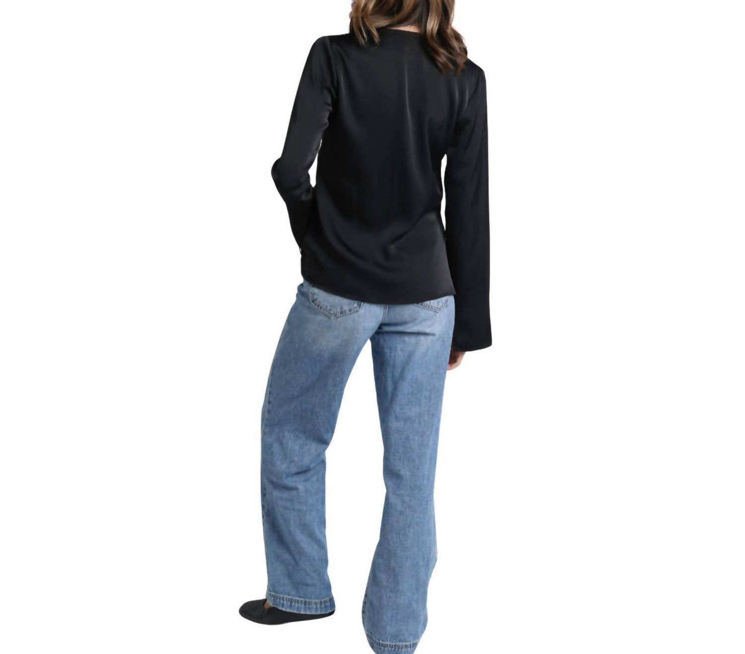Sirena - Lucy Tie Top