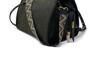 Kempton & Co. - Python Ella Bag