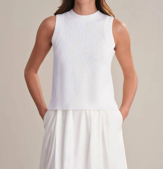 525 America - Demi High Crewneck Tank