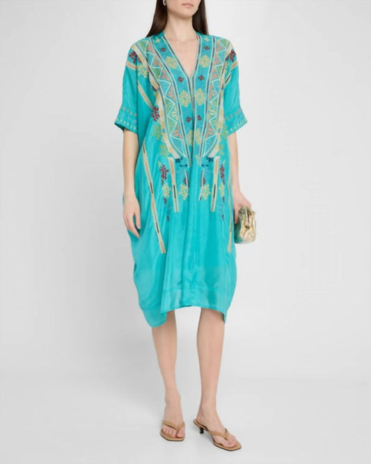 Johnny Was - KENDRY KAFTAN (SLIP)