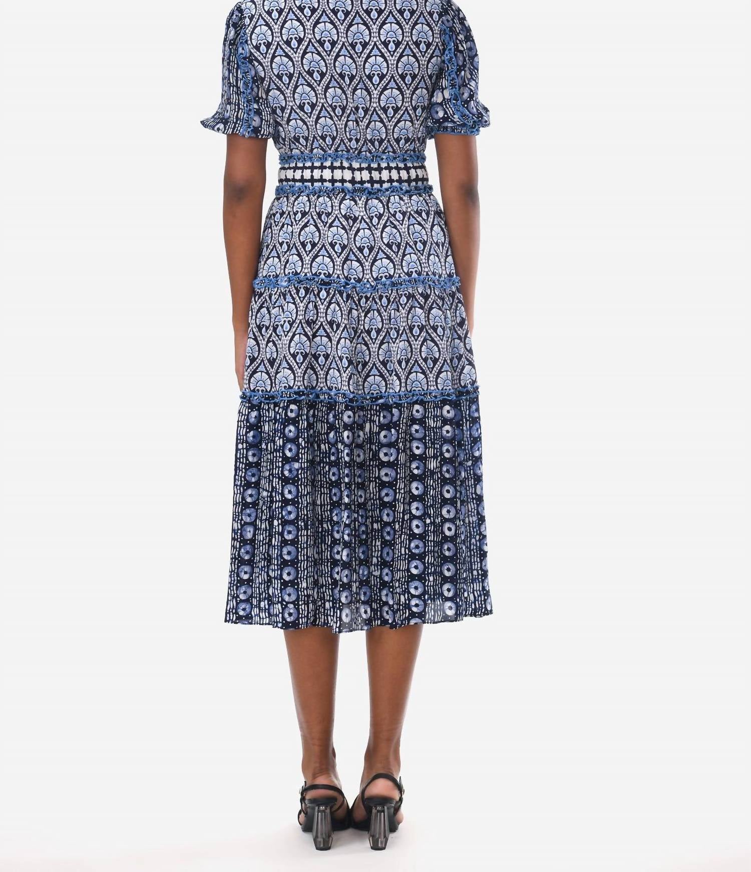 Ash & Eden - Abbey Dress