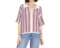 Frnch - Missy Crochet Top