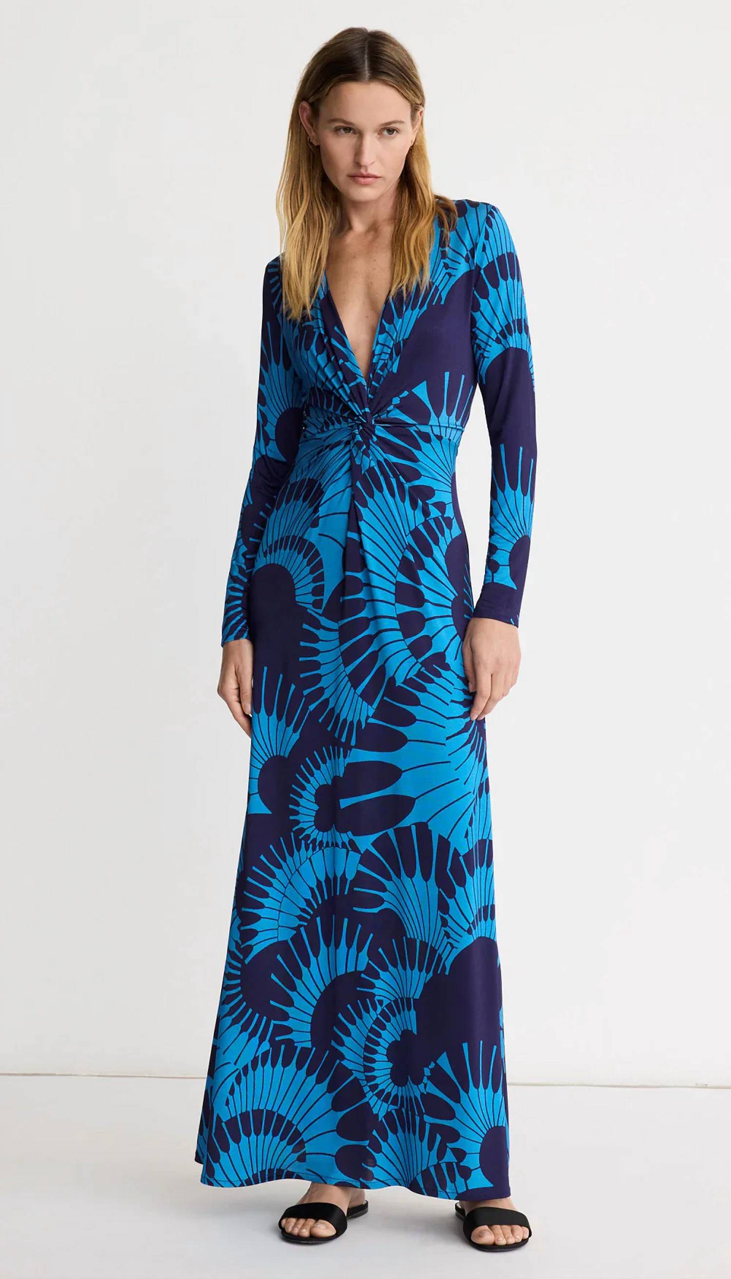 Smythe - Waist Knot Dress