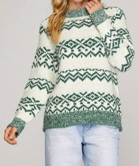 She + Sky - Vail Sweater