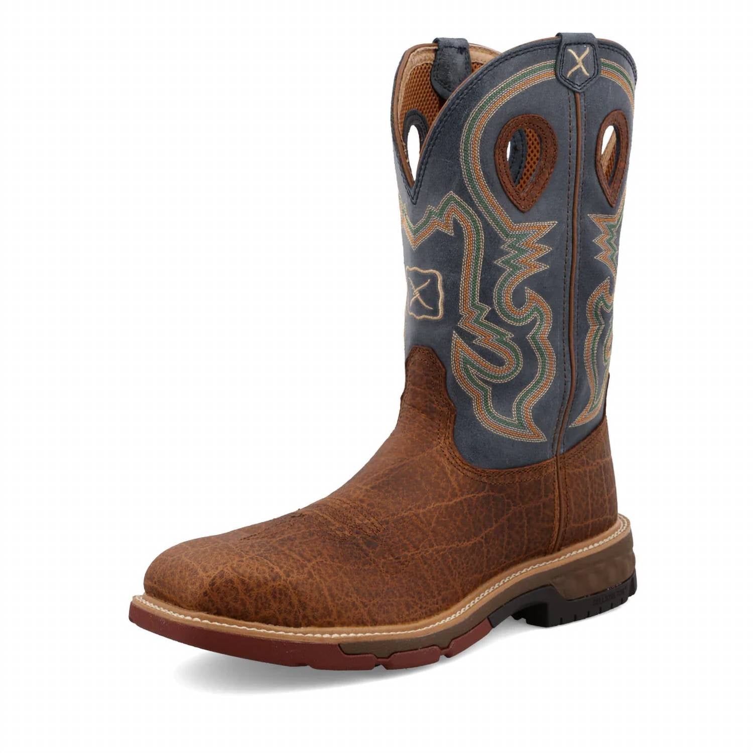 Twisted X - Men's 12" Western Work Boot