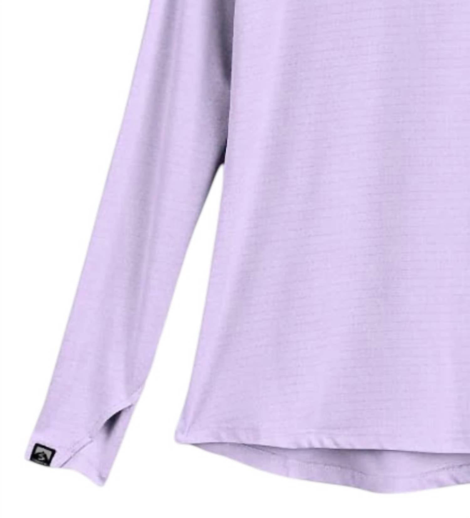Storm Creek - Women's Sightseer Long Sleeve Tee