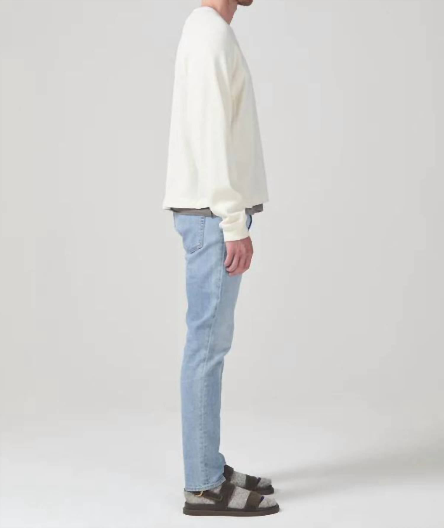 Citizens Of Humanity - London Slim Straight Jeans