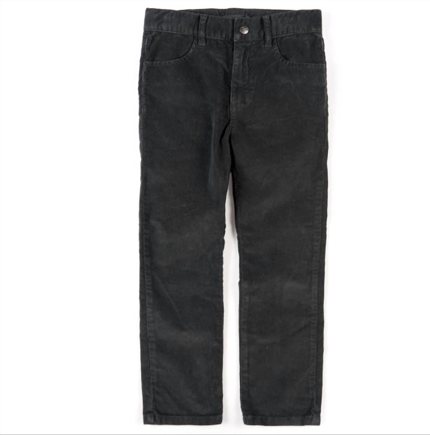 Corduroy Pants