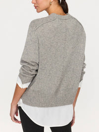 Brochu Walker - The Parson Crew Looker Sweater