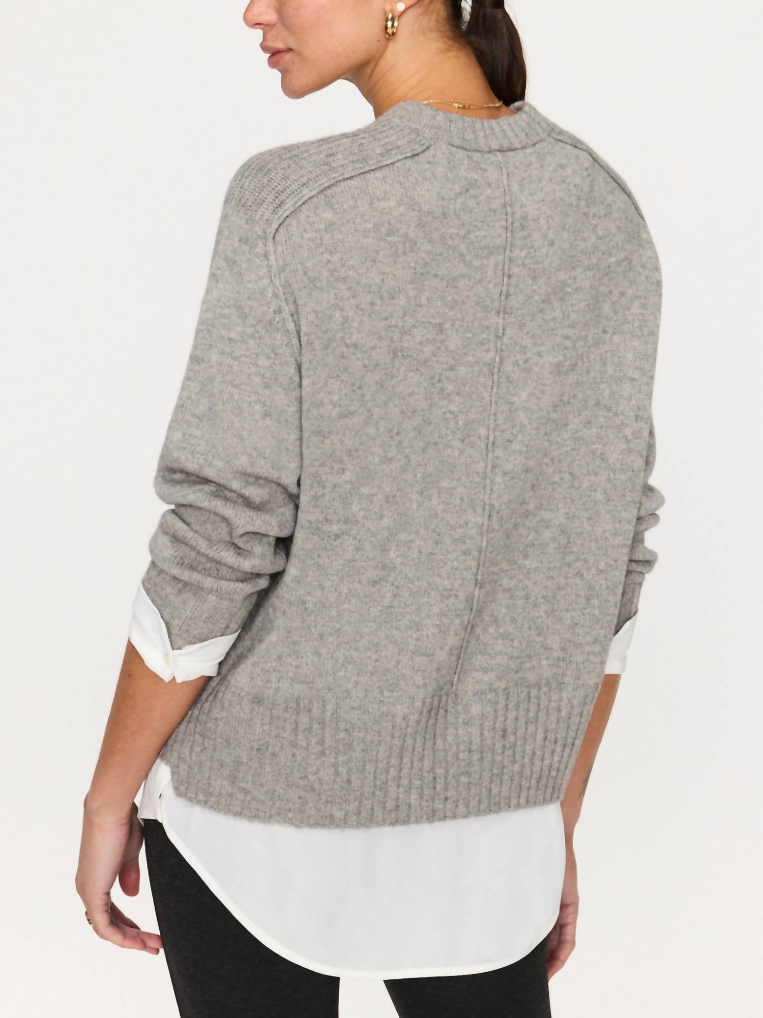 Brochu Walker - The Parson Crew Looker Sweater