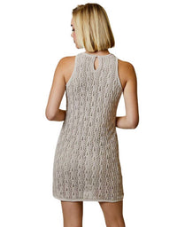 Design History - Cotton Dress Sweater