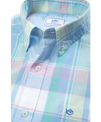 Southern Tide - Men's 34 Longsleeves Beechwood Shirt