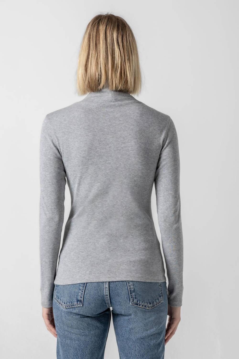 Lilla P - Long Sleeve Turtleneck Tee