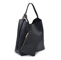 Urban Expressions - Women's Zelda Hobo Shoulder Bag