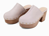 Shu Shop - Gigi Block Wedge