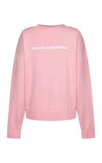 Araminta James - Bonjour Monsieur Sweatshirt
