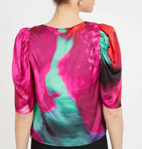 Caballero - Arden V-neck Top