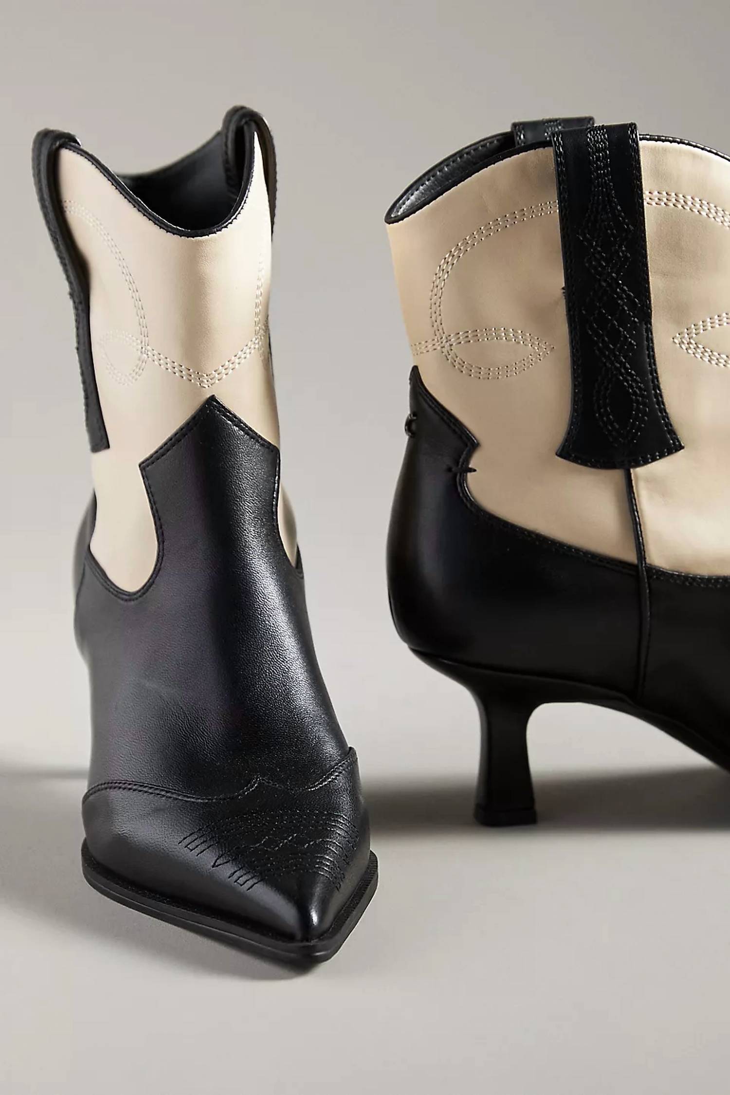 Circus.Ny - Women's Yolanda Western Heel Bootie