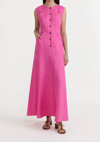 Saloni - Sierra Maxi Dress