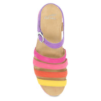 Dansko - Women’s Roxie Milled Nubuck Sandal