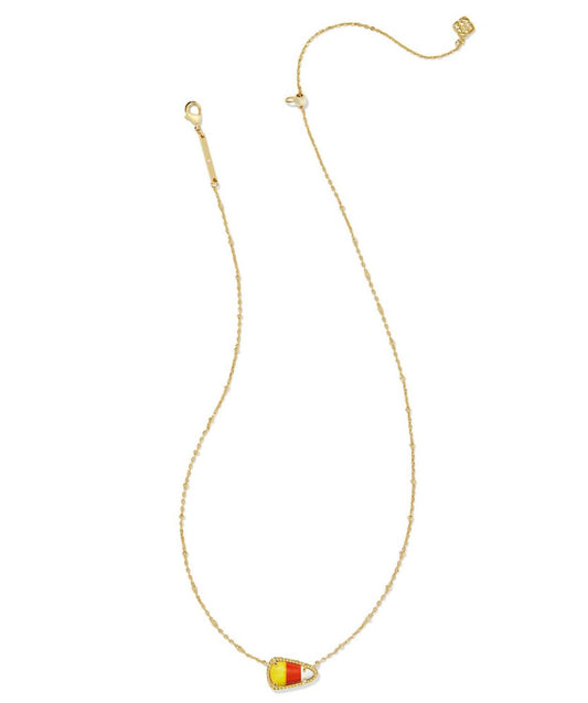 Kendra Scott - Short Pendant Necklace