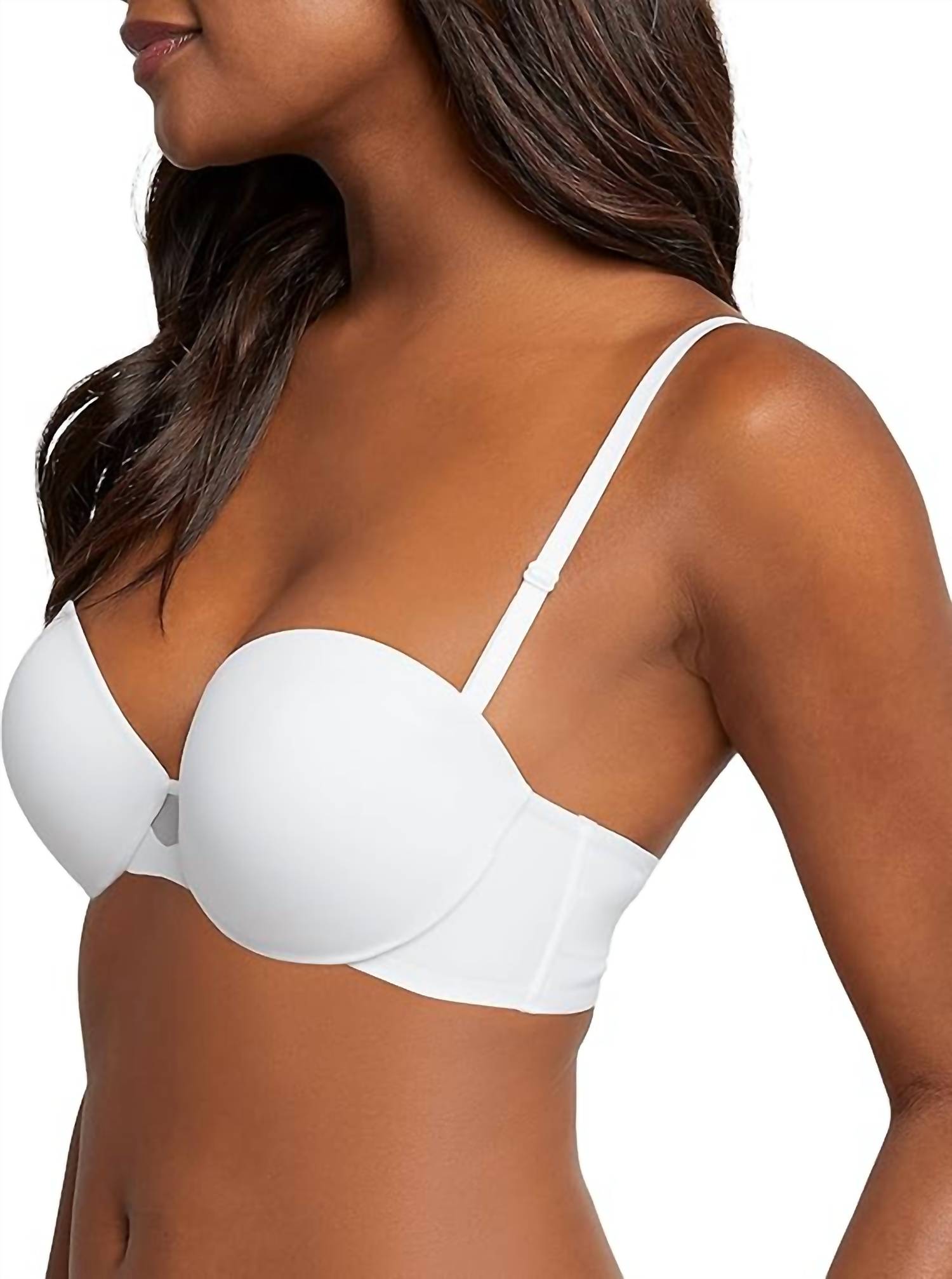 Maidenform - Full Coverage Strapless Bra