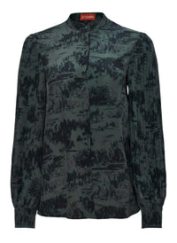 Altuzarra - Patsy Printed Top