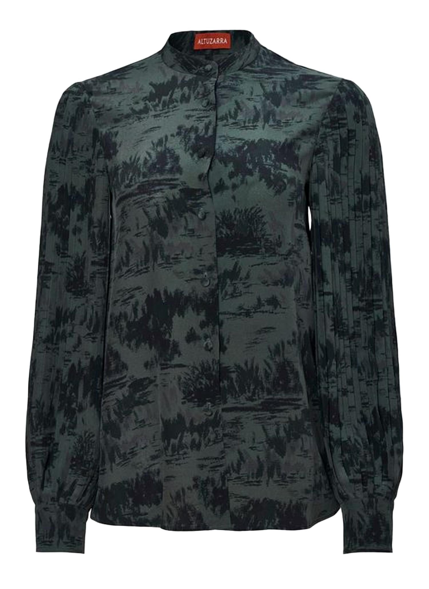 Altuzarra - Patsy Printed Top