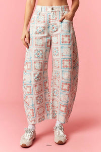 Peach Love - Selise Pants