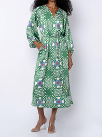 Ciebon - Laguna Bloom Midi Dress