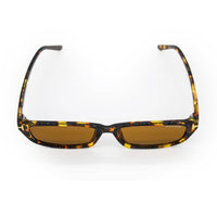 Fifth & Ninth - Lana Slim Rectangle Sunglasses