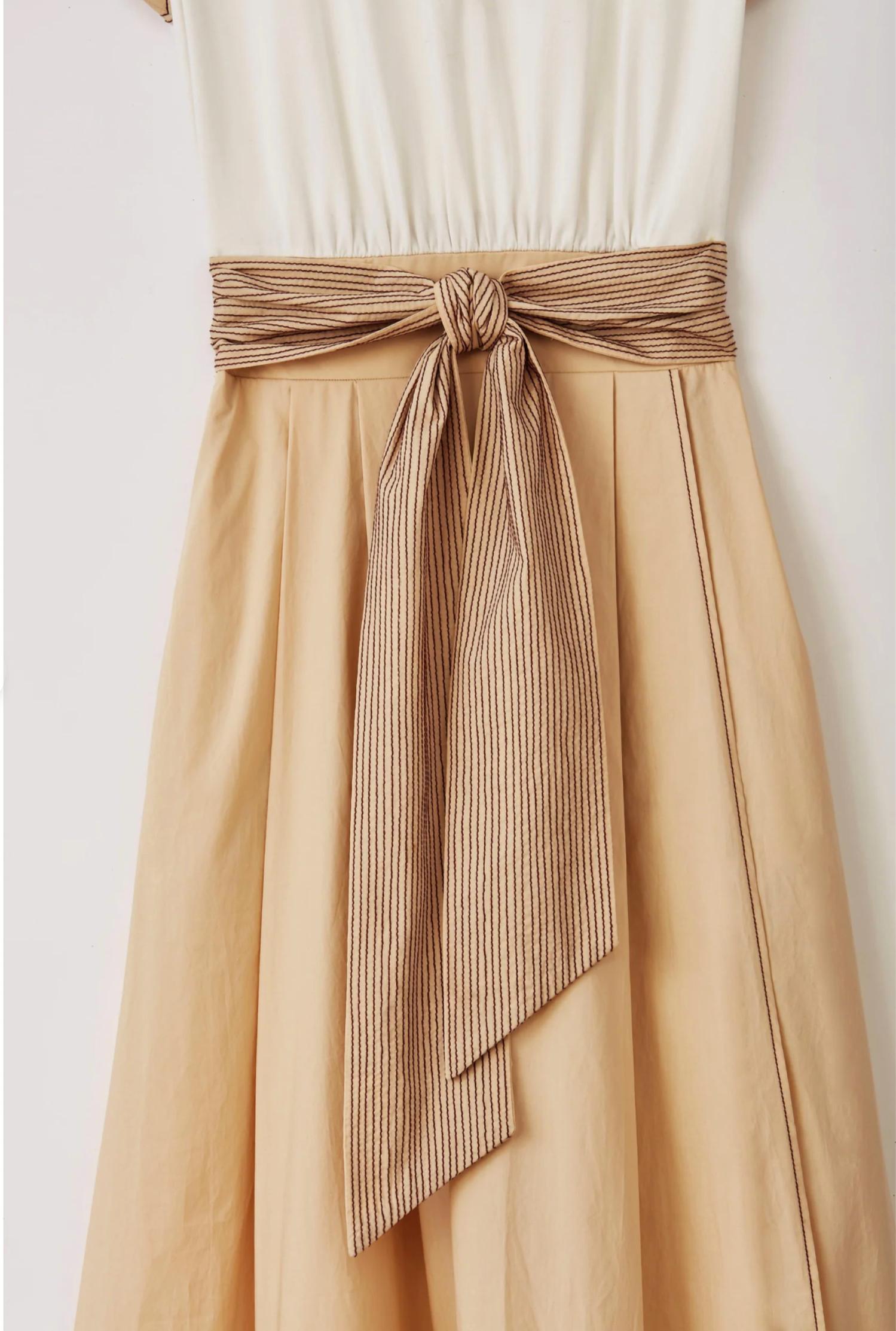 Cartolina Nantucket - Isadora Dress