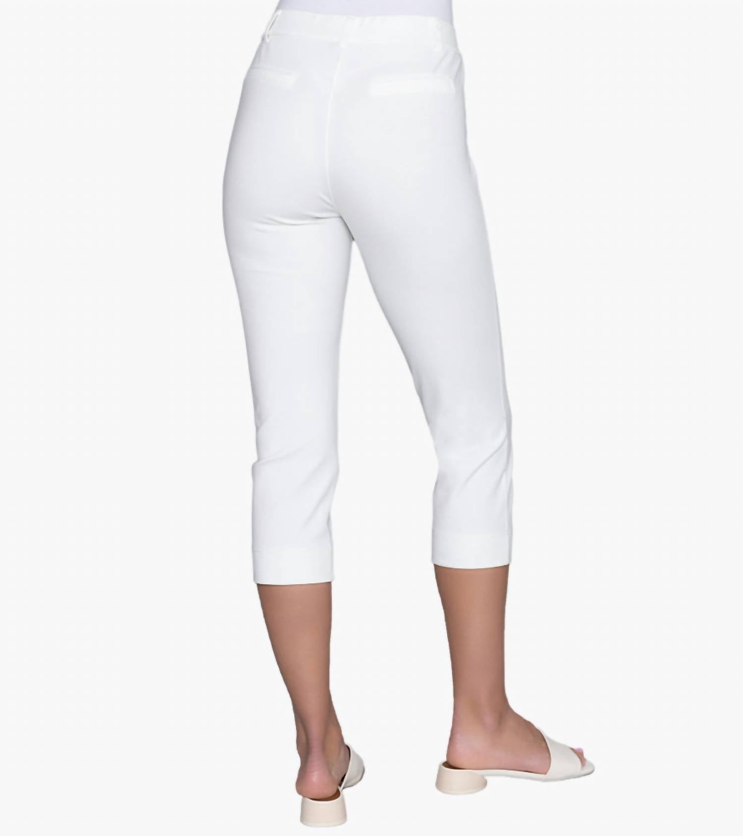 Stella Carakasi - Just Right Cropped Pants
