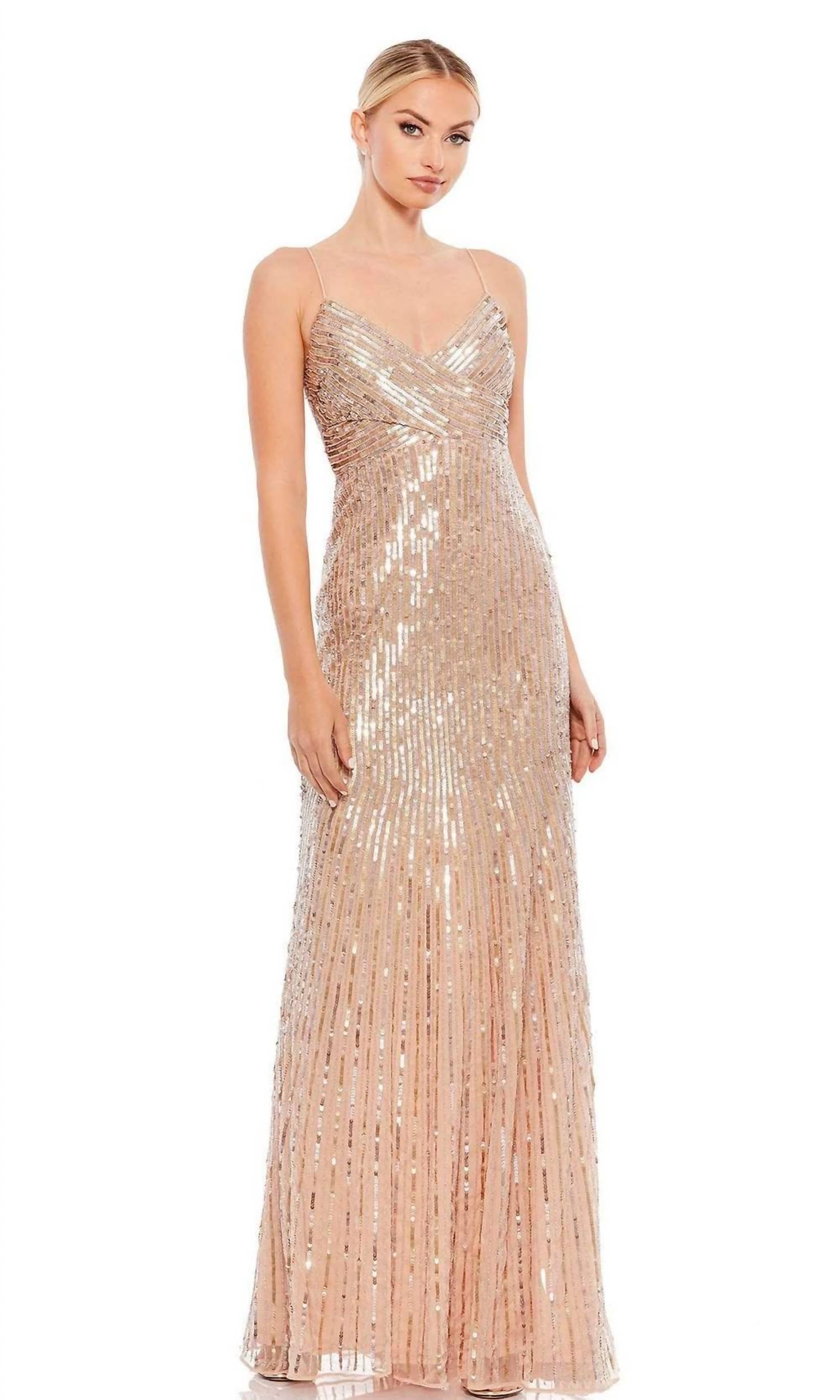 Mac Duggal - Women's Formal Dress
