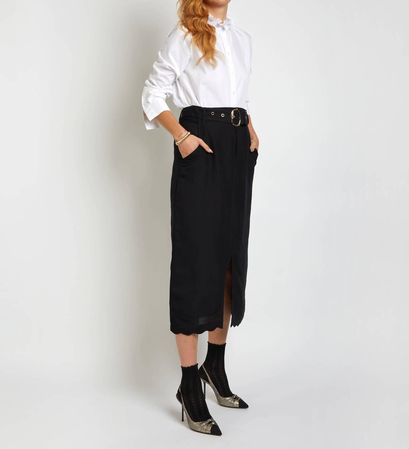 Joyce Met Rachie - The Sarita Skirt