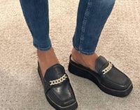 Naked Feet - Women's Elect Platform Mules