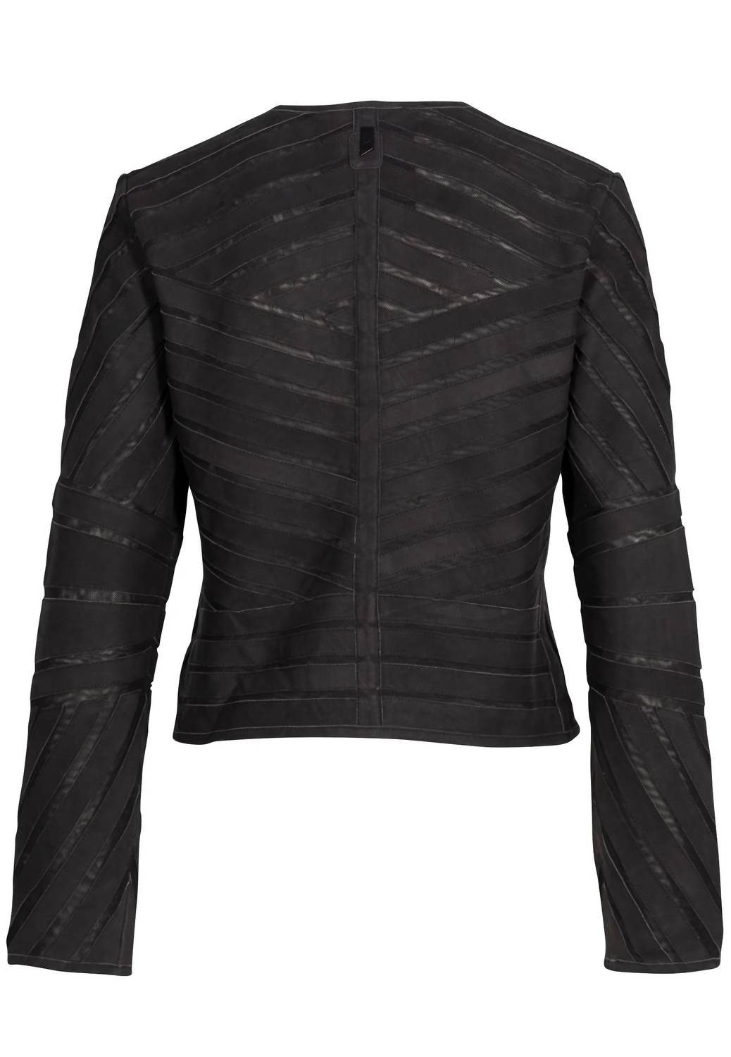 Mauritius - Yva Leather Jacket