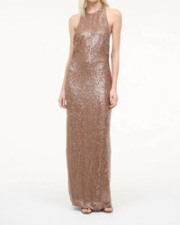 Staud - Bree High Neck Dress