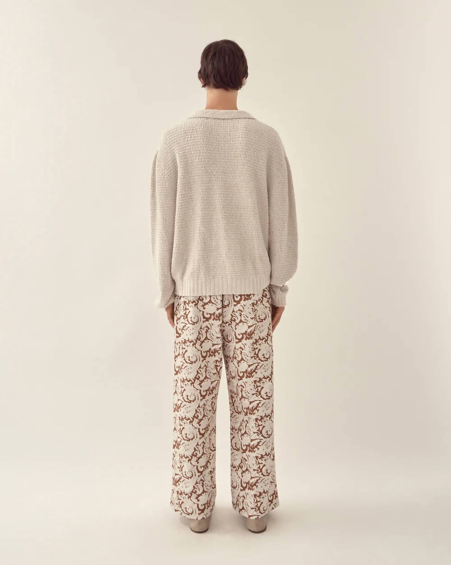 Commas - Textured Knit Cardigan