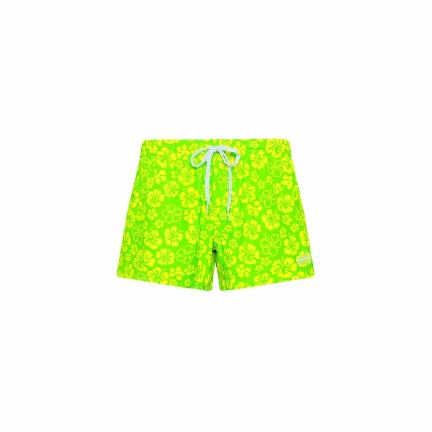 Kulani Kinis - Men's Stretch Swim Trunks