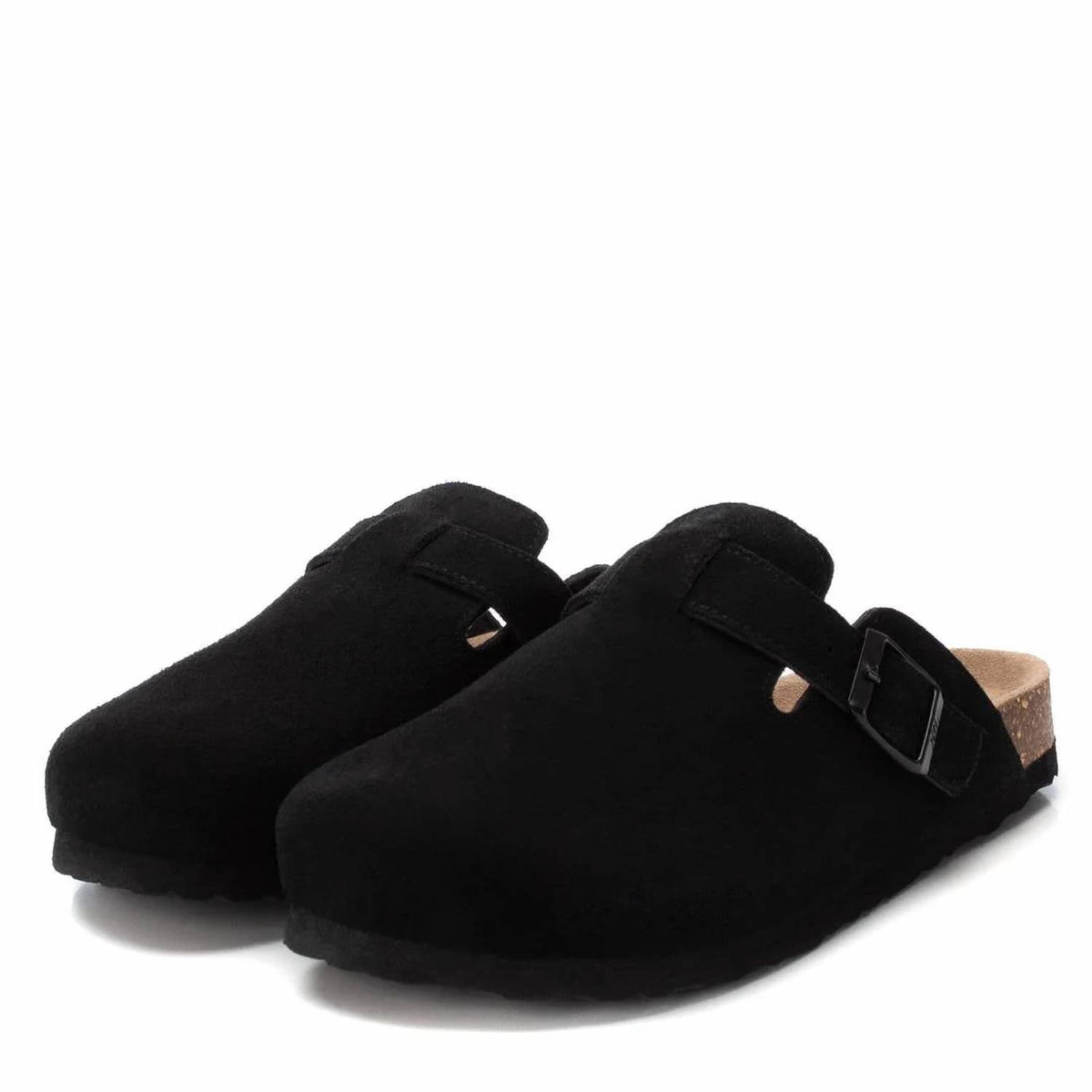 Xti - Women's Suede Clogs
